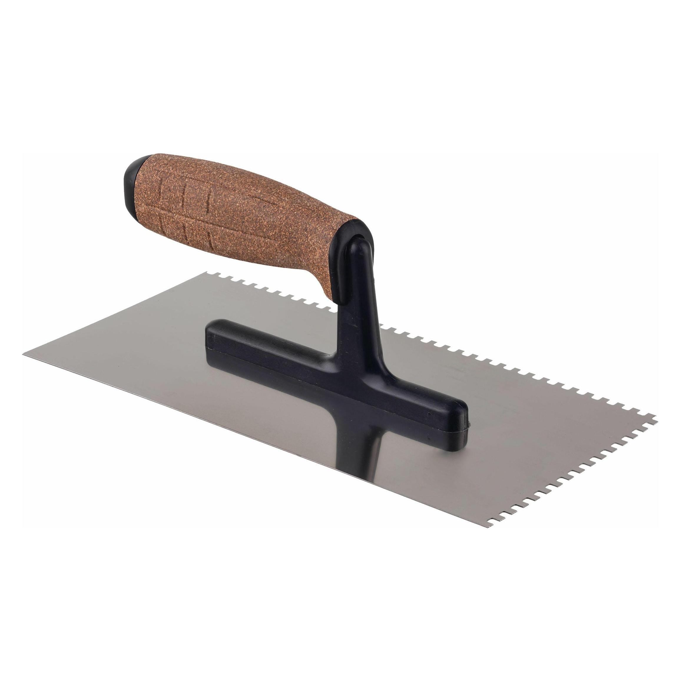 Awtools Paca Metalowa 270mm Uchwyt Z Korka Na Poliamidowej Stopce Ząb 12 (36967848)
