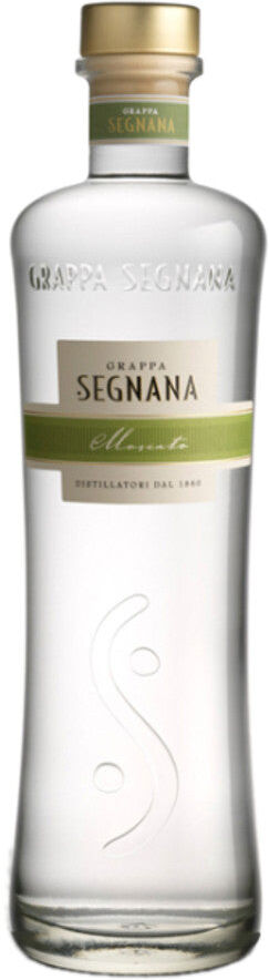 Segnana Grappa di Moscato