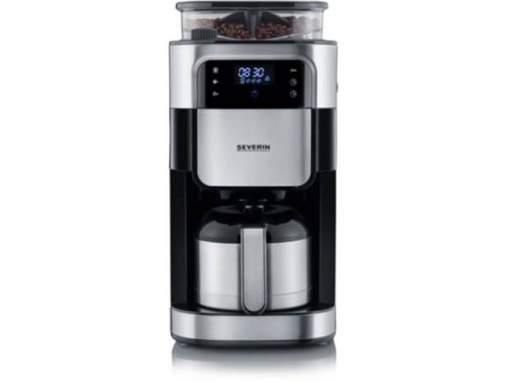 Severin - Cafetière Filtre Filtre Isotherme Avec Broyeur Ka4814