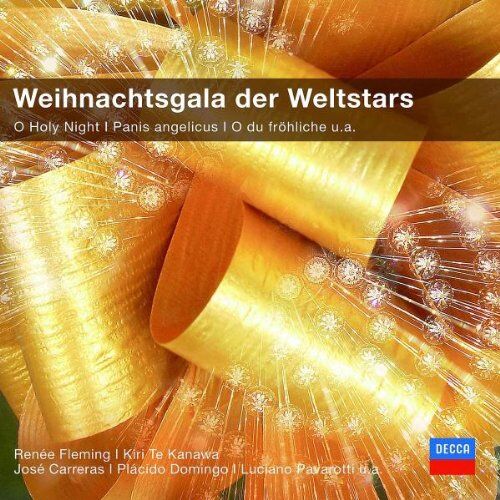 Carreras - Weihnachtsgala der Weltstars (Cc) - Preis vom 05.10.2026 03:47:11 h