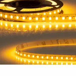ISOLED LED Flexband CRI819/840, 24V, 10W|10W, IP20, Amber+Lime, 1900-4000K, 240 LED/m ISO-115699