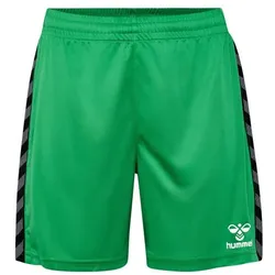 hummel Hmlauthentic Pl Shorts Kinder - jelly bean - 128