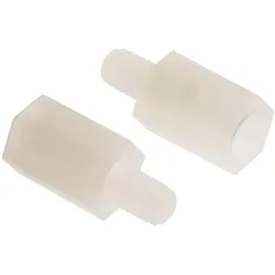 RS PRO, Zubehör Befestigungstechnik, Abstandshalter M4x10mm