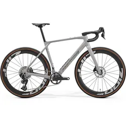 MERIDA MISSION 9000 SILK GREY