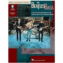The Beatles Bass (With CD (Audio)), Schulbücher