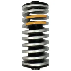 by,schulz Federelement G.Serie ST 60-85 kg medium gelb