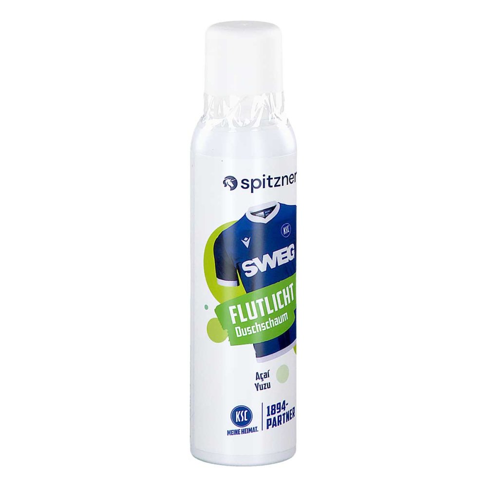 W. Spitzner Arzneimittelfabrik GmbH Spitzner Duschschaum Flutlicht 19515959