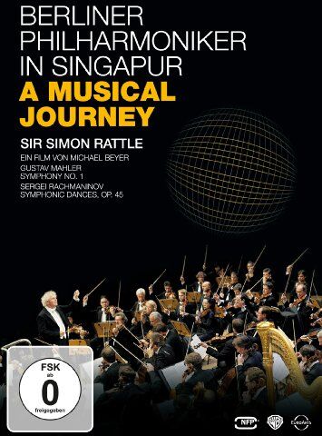 Michael Beyer - Berliner Philharmoniker in Singapur - A Musical Journey - Preis vom 17.10.2026 19:25:27 h