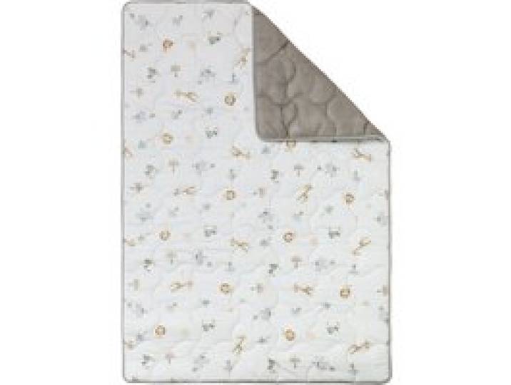 Krabbeldecke Jumbo mit wasserfester Unterseite 140x200 cm