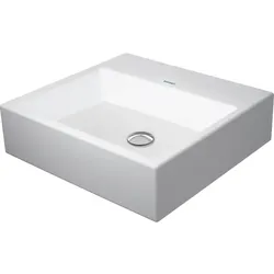 Duravit Vero Air Aufsatzwaschtisch 2352500070 weiss, 50x47cm, ohne Überlauf, ohne Hahnloch