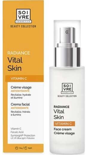 Soivre Cosmetics Soivre Radiance Vital Skin Crema 30 ml
