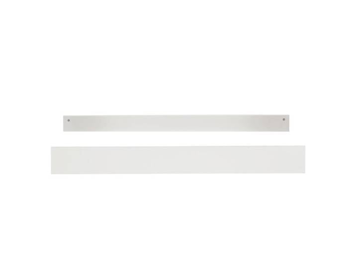 Jimmylee Umbauseiten Scandic, Weiß, 145x45x74.4 cm, Babymöbel, Babybetten