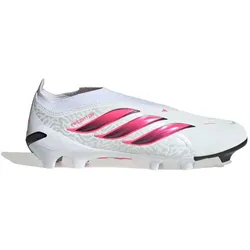 Adidas Fußballschuhe Predator League LL FG - weiß / 45 1/3