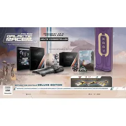 Star Wars: Galactic Racer - Collector's Edition [XBOX Series X]