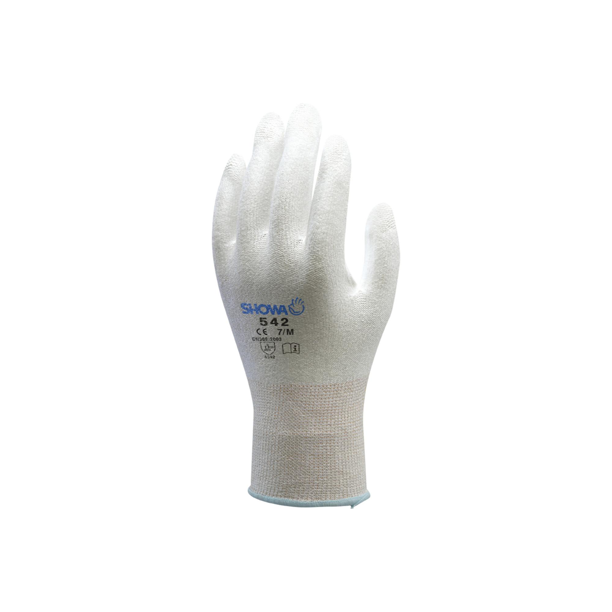 SHOWA Schnittschutzhandschuh 542, Gr. L (542-L)