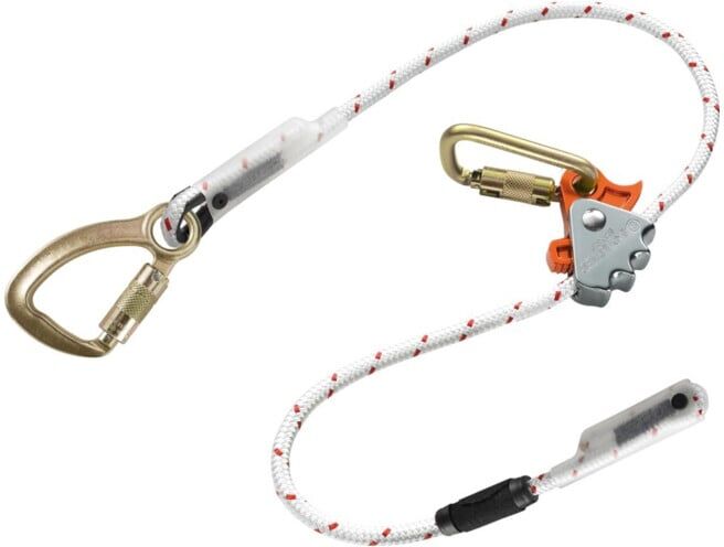 SKYLOTEC Ergogrip SK12, 1,5 m Kobra TW Acier 45 kN (4030281120049)