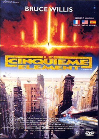 Le Cinquième élément [FRANZOSICH] - Preis vom 17.10.2026 19:25:27 h