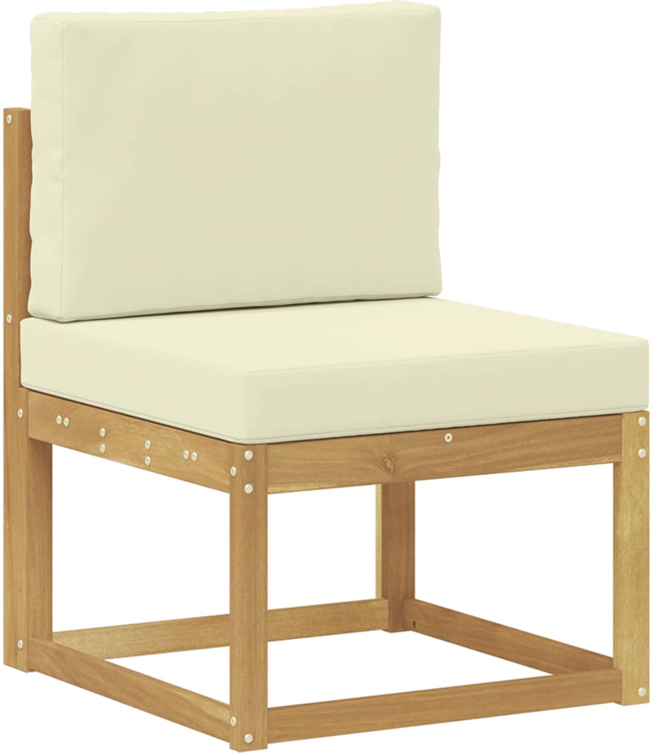 vidaXL Ensemble de canapés d'extérieur 6 pc