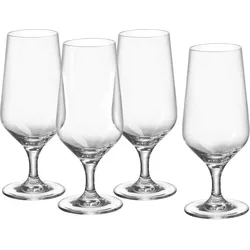 Ritzenhoff&Breker Bierglas Set Mambo 4-tlg. - transparent