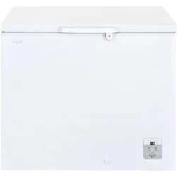 Exquisit GT220-HE-010A, Gefrierschrank + Gefriertruhe, Weiss