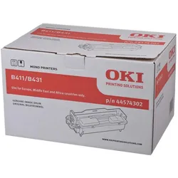 OKI, Toner, 44574302 (BK)