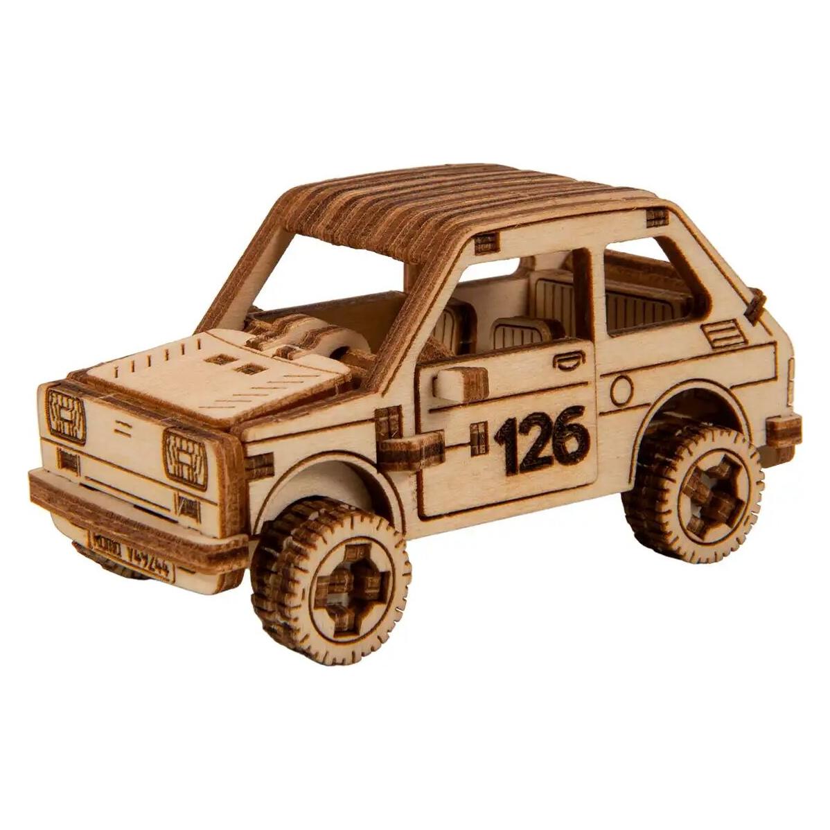 WoodenCity Italian Classic (MB-006)