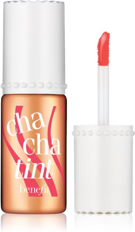 Benefit Chachatint Cheek & Lip Stain touche de couleur pour joues et lèvres 6 ml