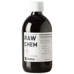 BELLINI Raw Eisenammoniumcitrat 500ml