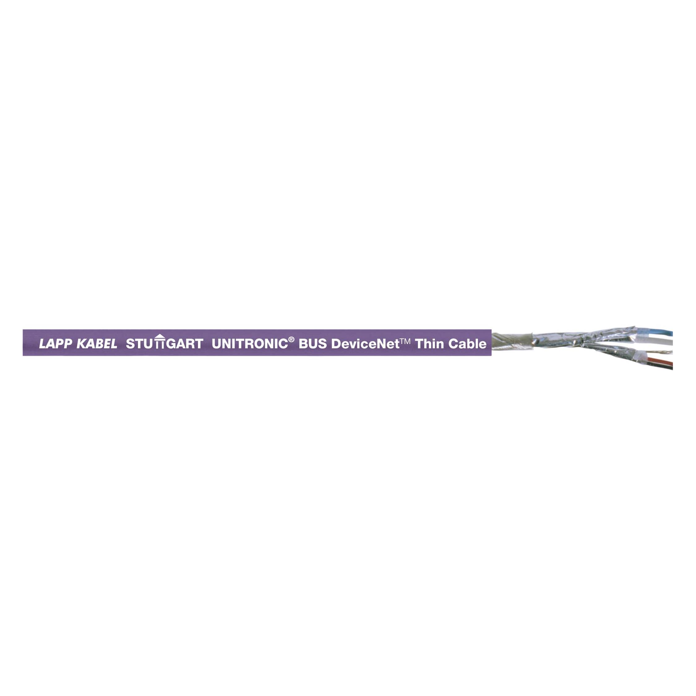 Lapp UNITRONIC DeviceNet THIN (500 m) (2170343/500)
