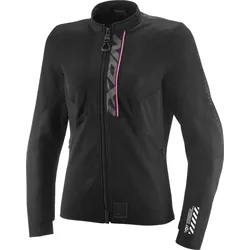 Ixon Ostro wasserdichte Damen Motorrad Textiljacke L