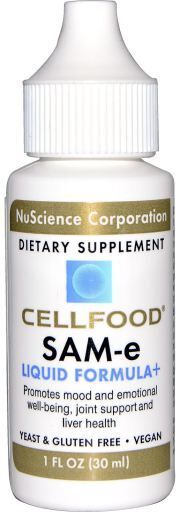Cellfood Cell Food Sam-E 30 ml