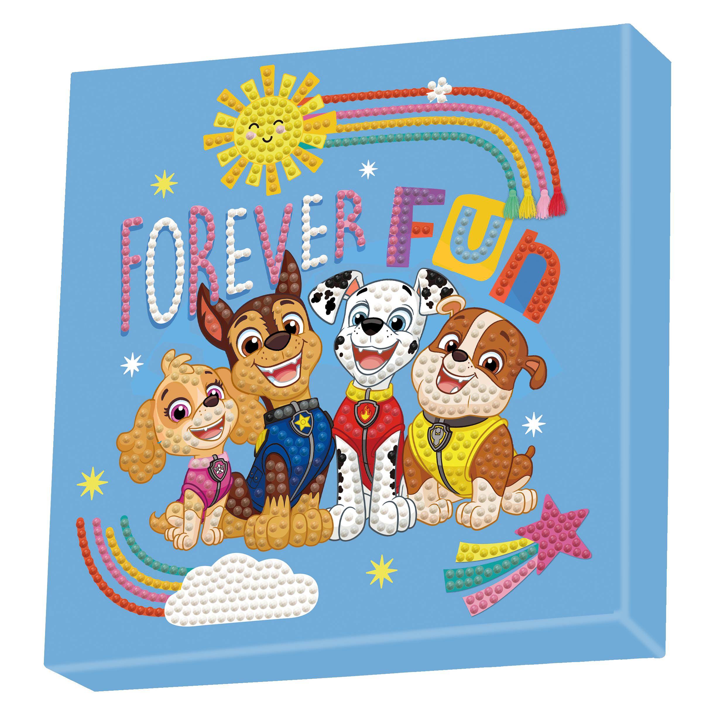 Diamond Dotz Diamond Painting Paw Patrol Forever Fun (2592778)