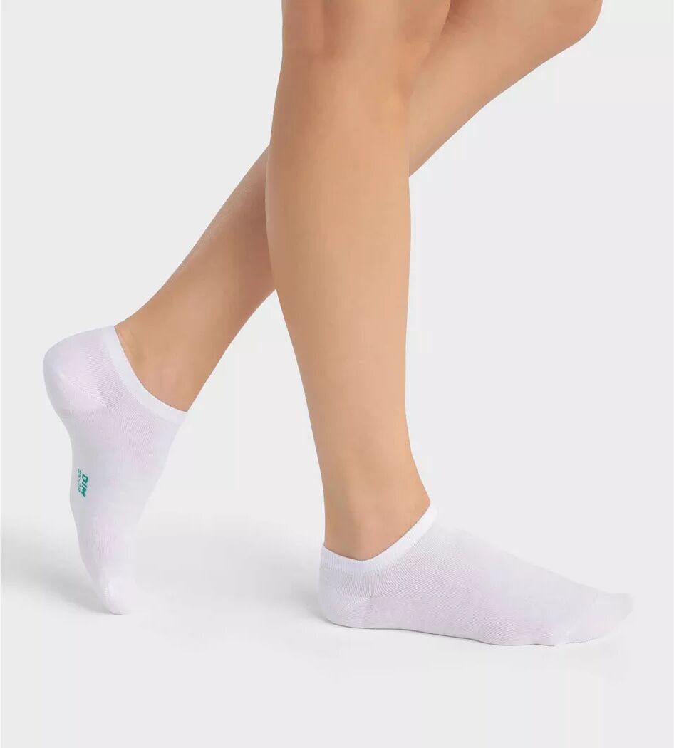 Dim - Multipack, Socken, für Damen, Weiss, Größe 35-38