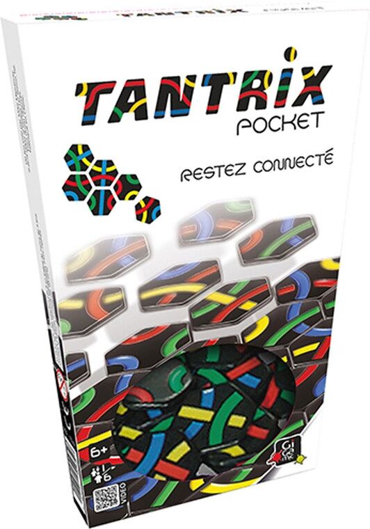 Gigamic Tantrix Pocket