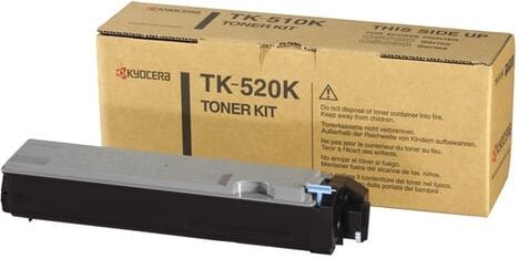 Kyocera TK-520K toner preto