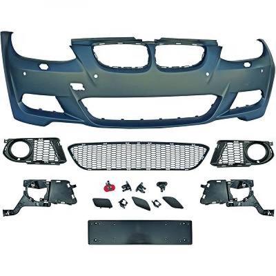 DIEDERICHS Stoßfänger HD Tuning 1216751 vorne