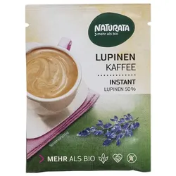 Instantkaffee - Lupine Portionsbeutel