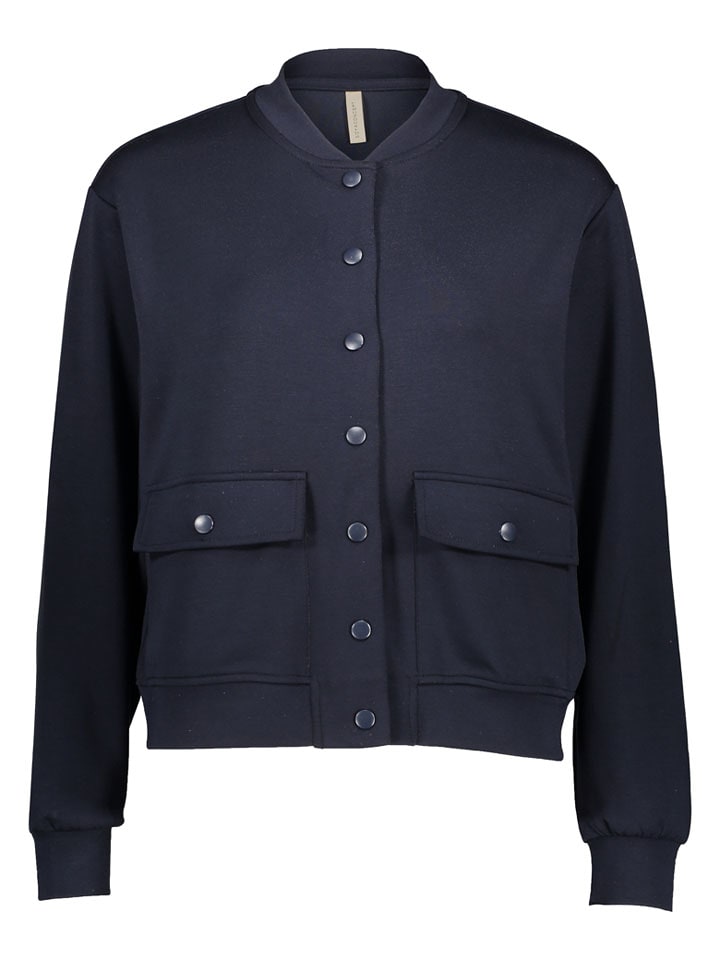soyaconcept Cardigan "SC-Banu 283" in Dunkelblau - S