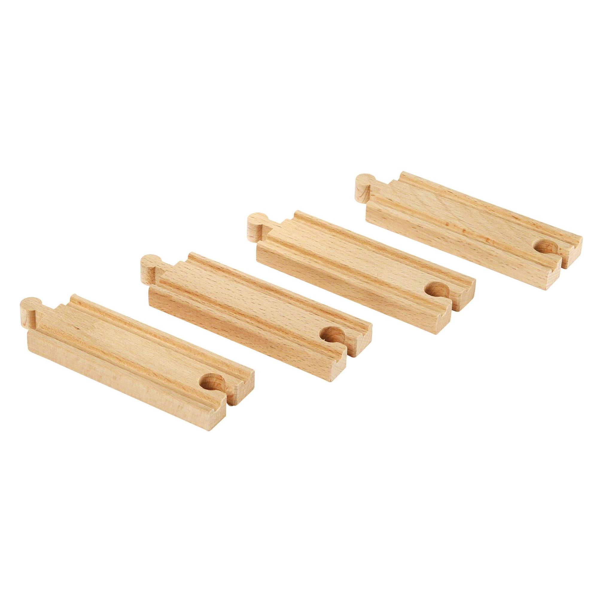 Brio Kurze gerade Gleise (33334)