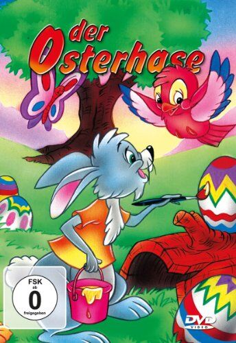 Zeichentrick - Der Osterhase - Preis vom 30.09.2026 09:01:18 h