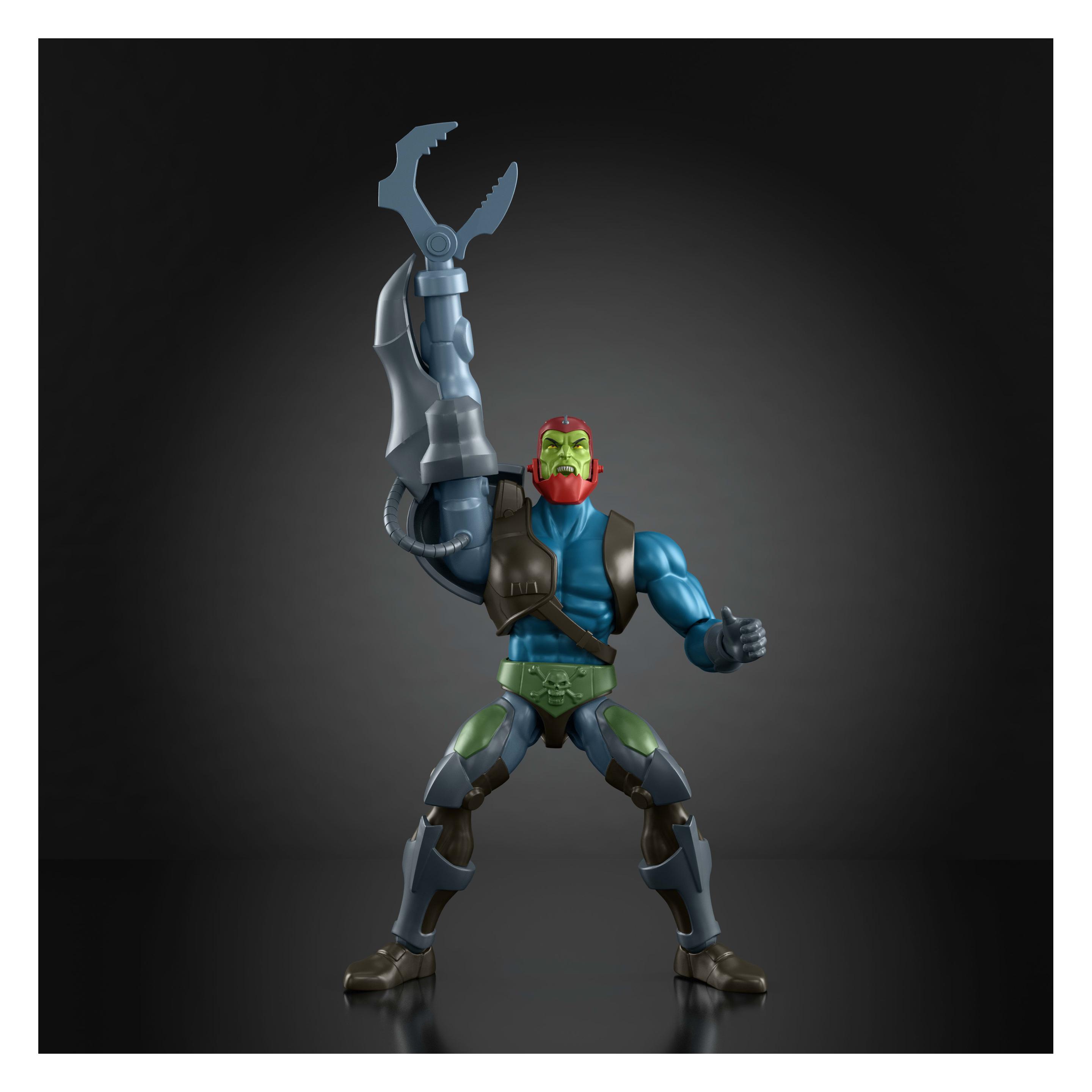 Mattel Masters of the Universe Origins Core 200x Trap Jaw (JHK06)