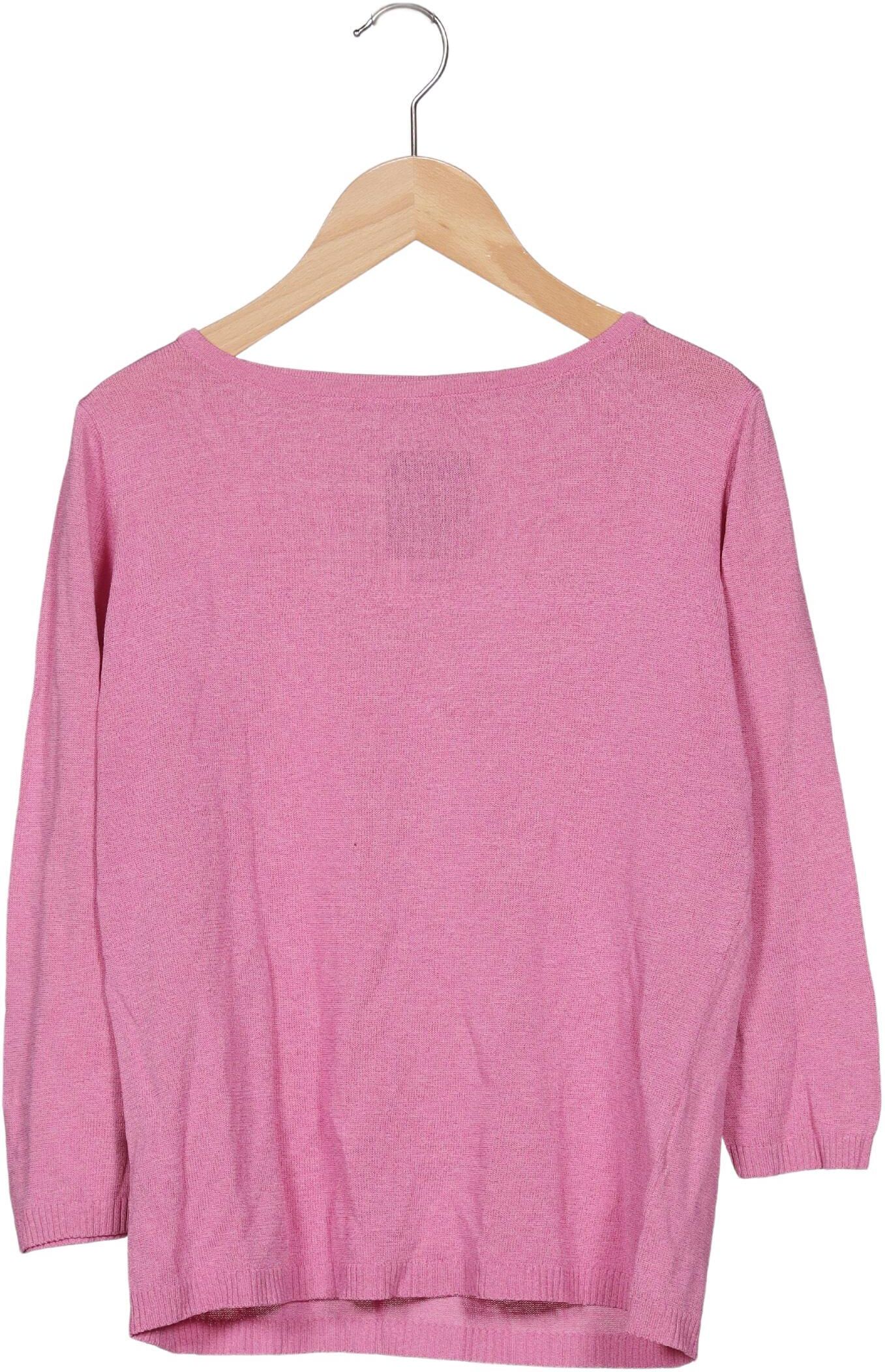 More & More Damen Pullover, Pink, Gr. L, kein / Etikett - Second Hand