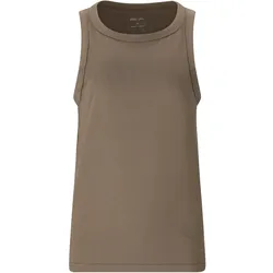 nou Highmore Tanktop Damen 1309 - mocha 44
