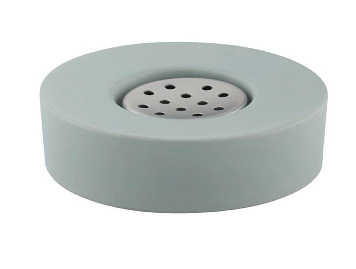 DIAQUA Seifenablage ZYLO mint green
