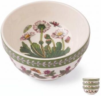 Portmeirion Botanic Garden Etchings Earthenware Stacking Bowl