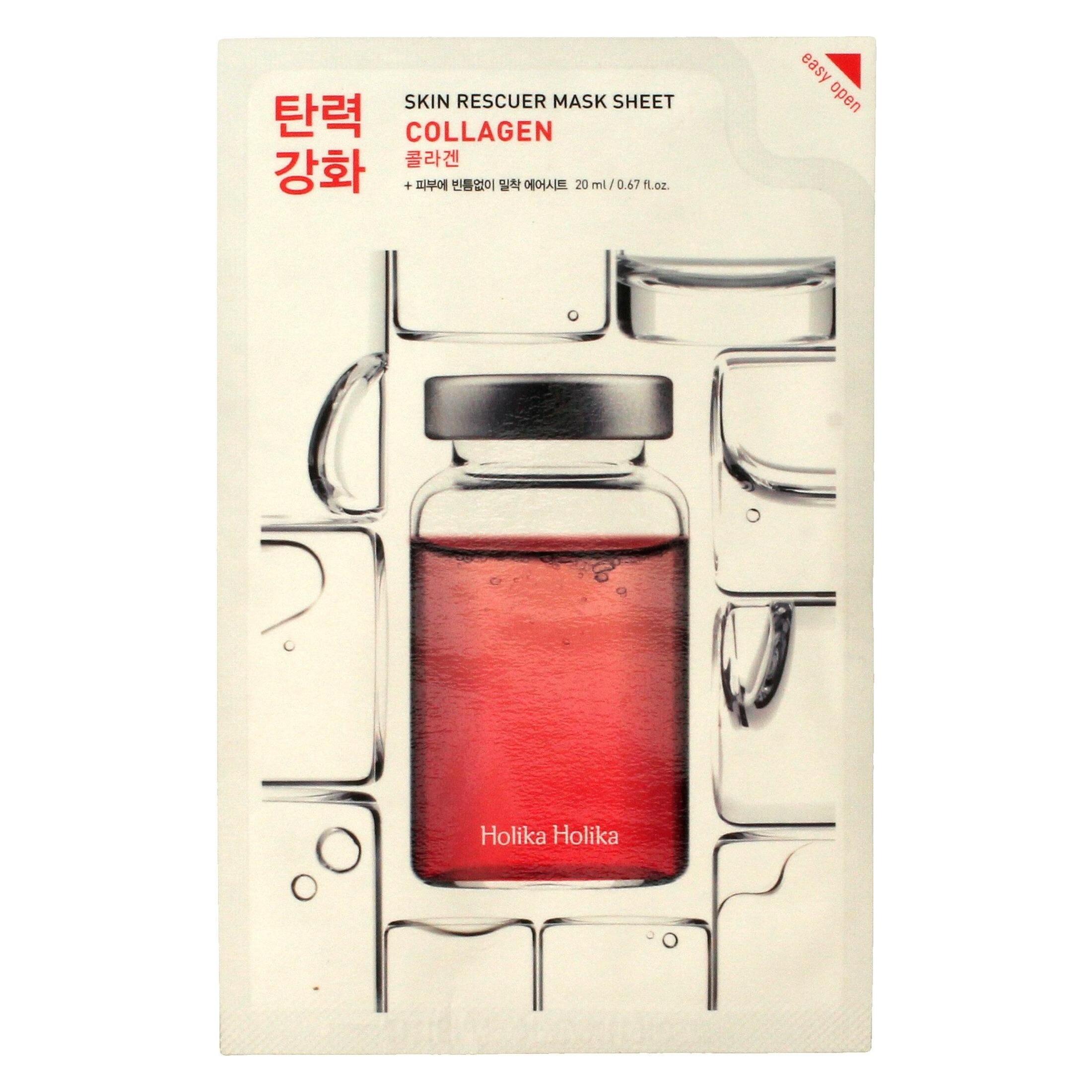 Holika Holika Skin Rescuer Collagen (26 g) (20010918)