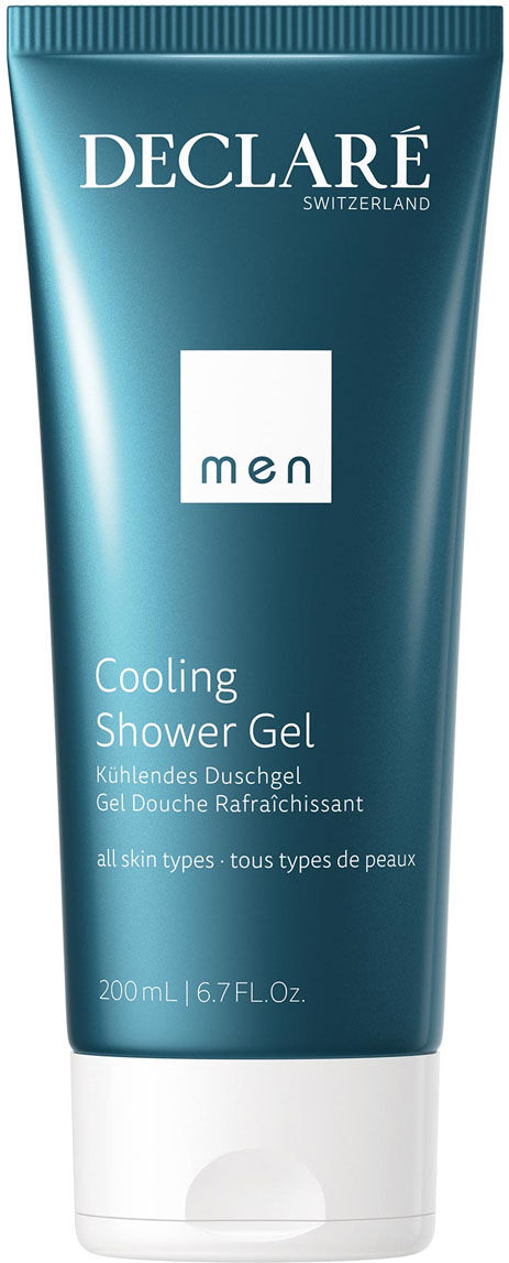 Declaré Men Purifying Cooling Shower Gel & Shampoo 200 ml 200 ml