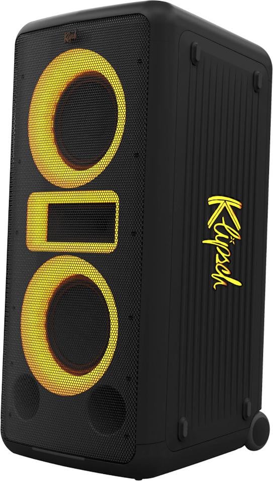 Klipsch Music City New York Draadloze Bluetooth Speaker Zwart