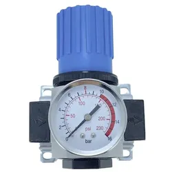 Tru Components, Zubehör Druckluftwerkzeug, TC-13845732 Filter-Regelventil G 1/2