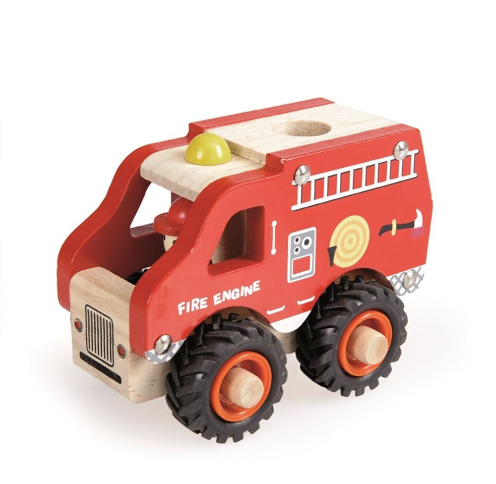 Egmont Toys Brandweerwagen